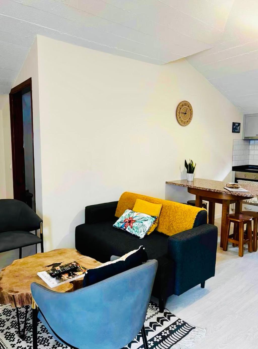 Sebastian'S Apartment Sao Vicente  Luaran gambar